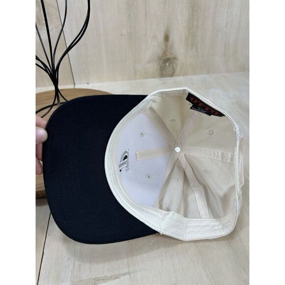 Otto Classic Fit Philadelphia Phillies Embroidered Adjustable Snap Back Hat - Picture 5 of 6